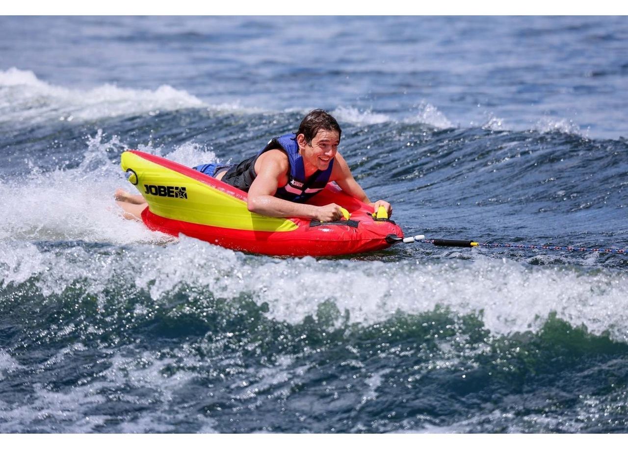 Puhallettava vetopatja veneeseen Jobe Hydra 1P kuvasuurennos