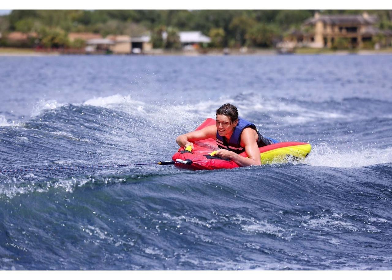 Puhallettava vetopatja veneeseen Jobe Hydra 1P kuvasuurennos