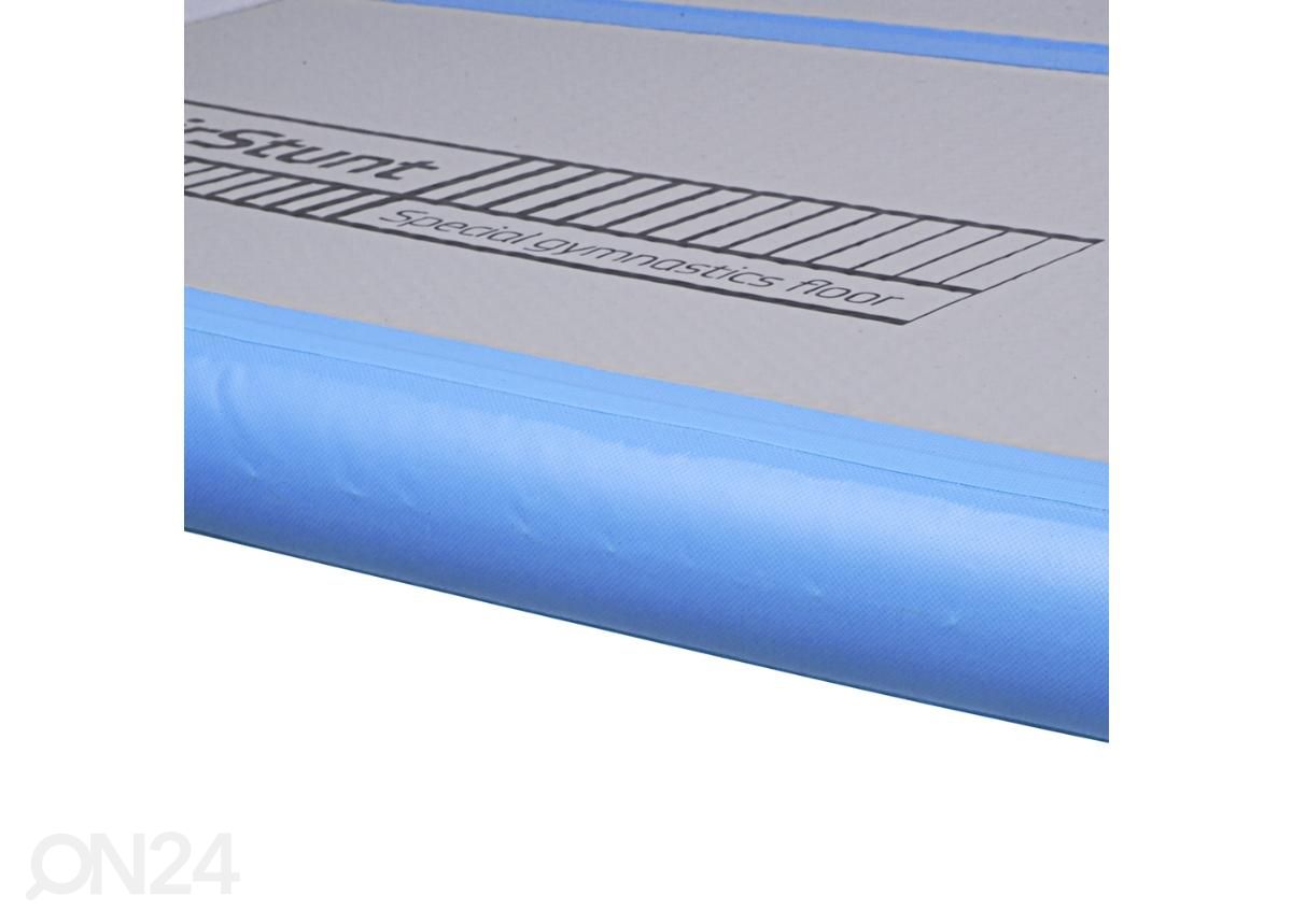 Puhallettava voimistelumatto 400 x 100 x 10 cm inSPORTline kuvasuurennos
