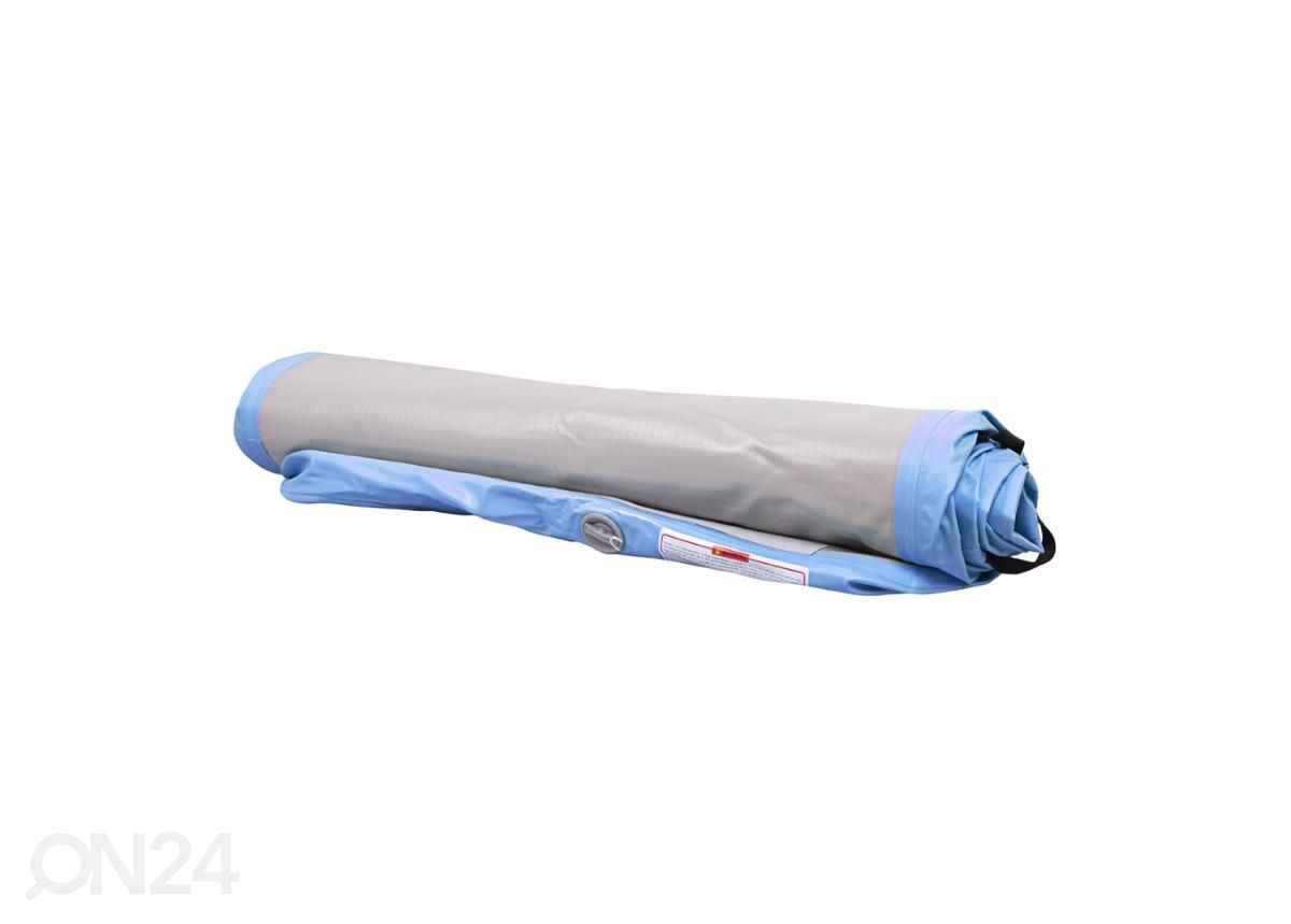 Puhallettava voimistelumatto 400 x 100 x 10 cm inSPORTline kuvasuurennos