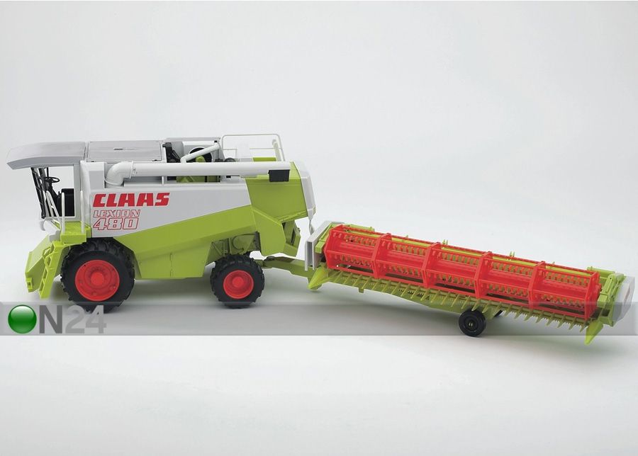Puimuri CLAAS LEXION kuvasuurennos