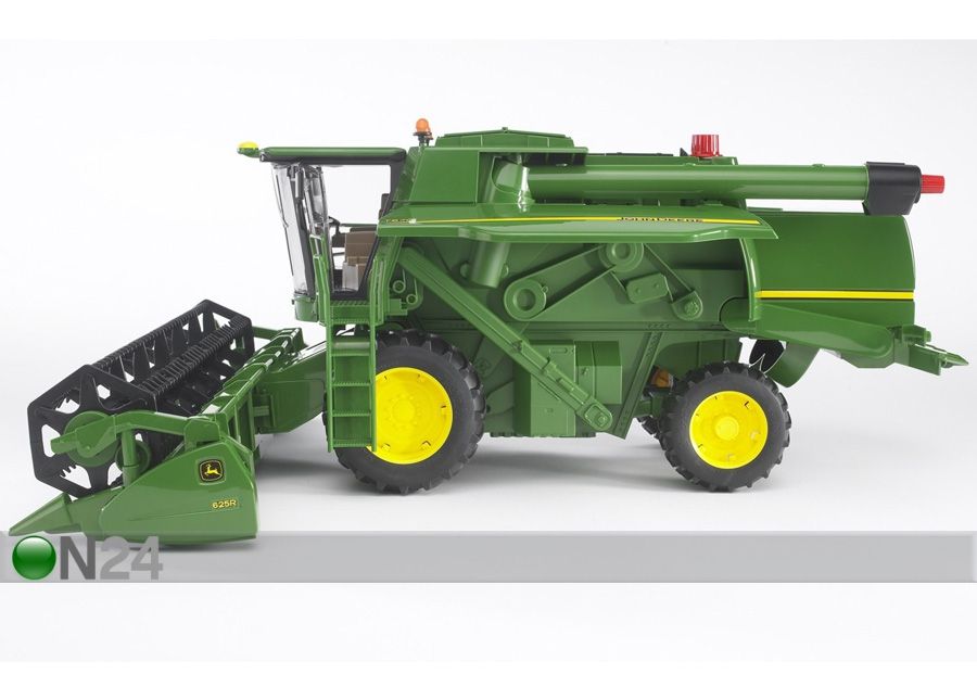 Puimuri JOHN DEERE T670i kuvasuurennos