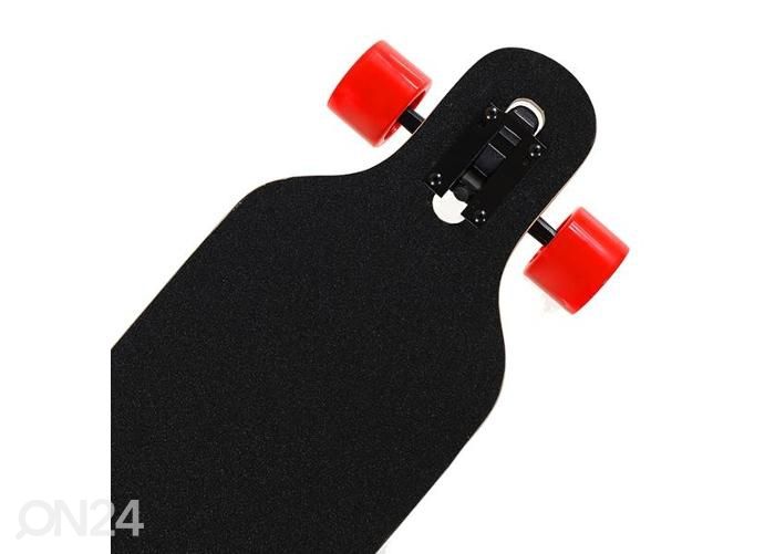 Puinen Longboard Nils Extreme Homeland Skeleton kuvasuurennos