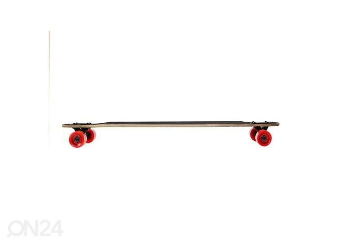 Puinen Longboard Nils Extreme Homeland Skeleton kuvasuurennos