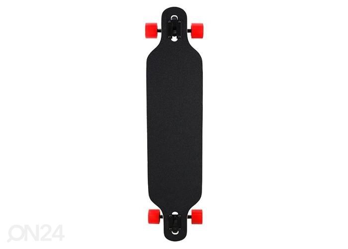 Puinen Longboard Nils Extreme Homeland Skeleton kuvasuurennos