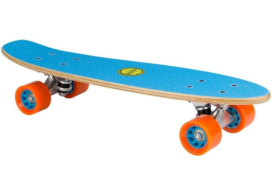 Puinen Pennyboard rullalauta 22.5" Flip Board Black Dragon kuvasuurennos