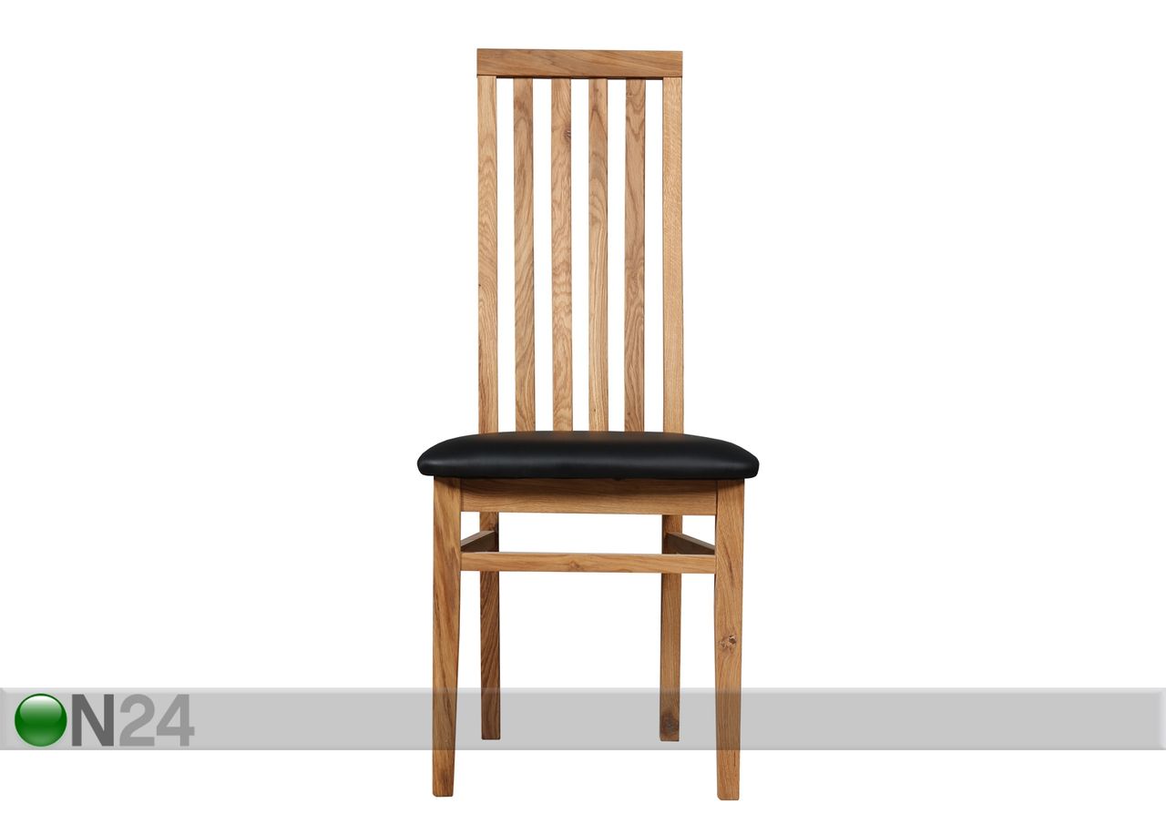 Puiset tuolit DORTHE, 2 kpl kuvasuurennos