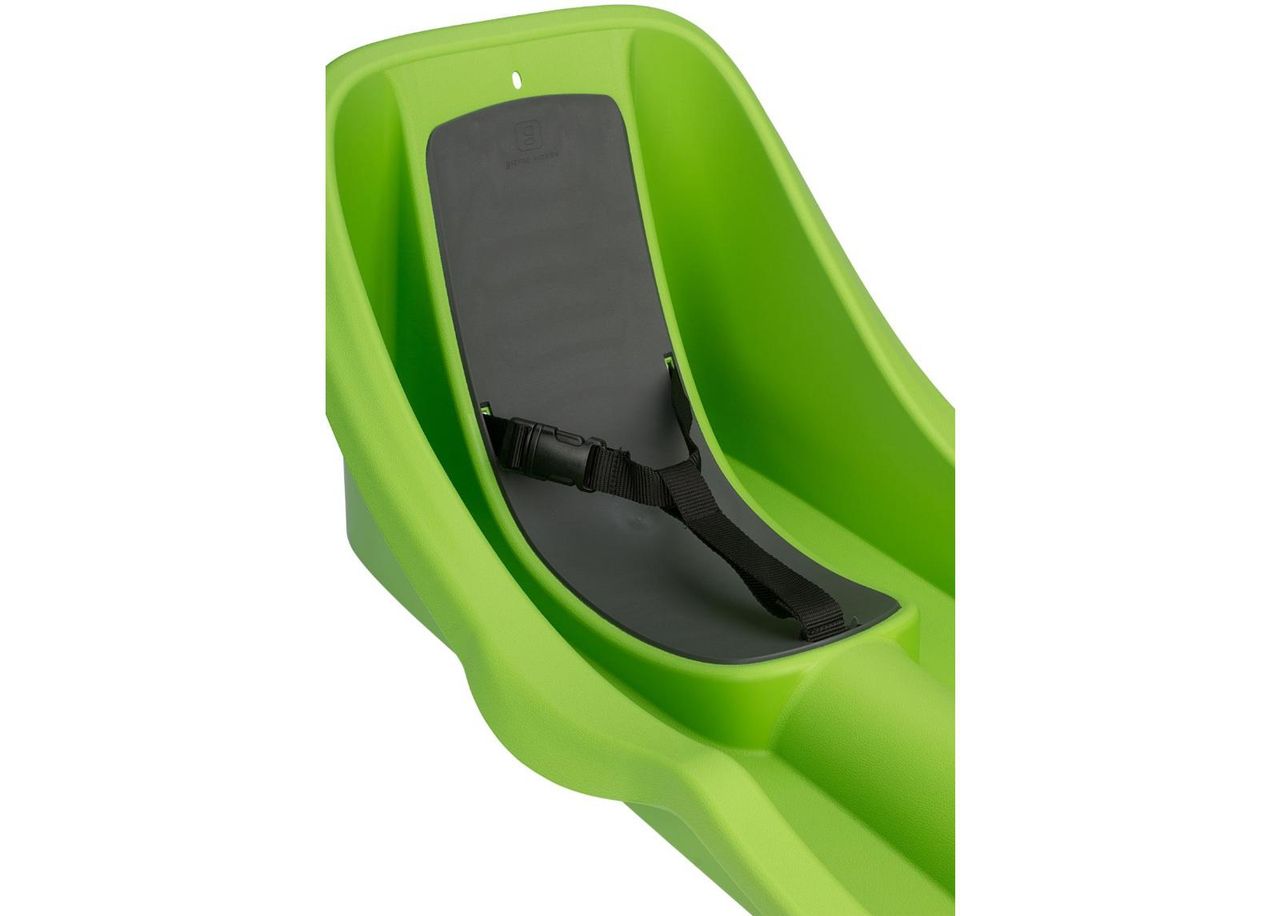 Pulkka Baby Rider kuvasuurennos
