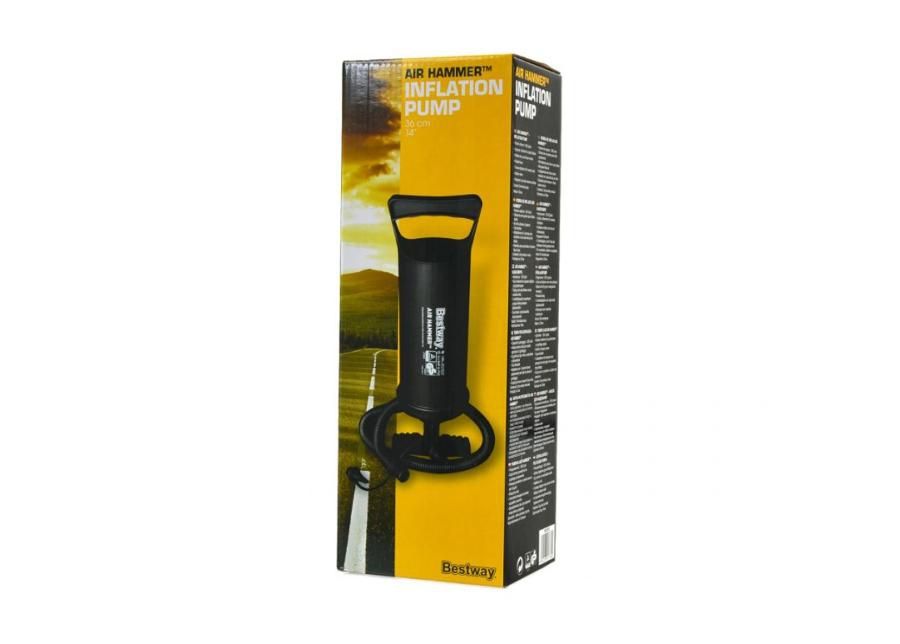 Pumppu Bestway Air Hammer 14 36cm kuvasuurennos