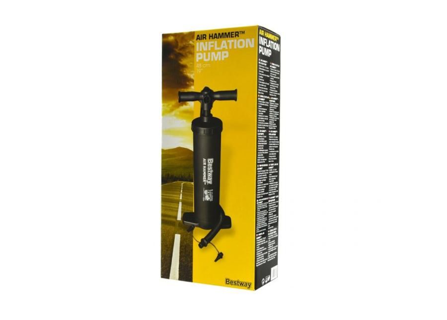 Pumppu Bestway Air Hammer 19 48cm kuvasuurennos