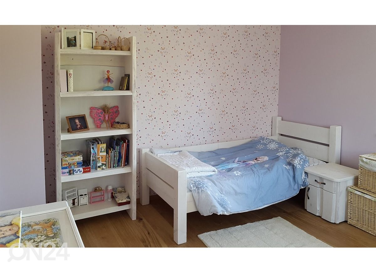 Puuhyllykkö, mänty kuvasuurennos