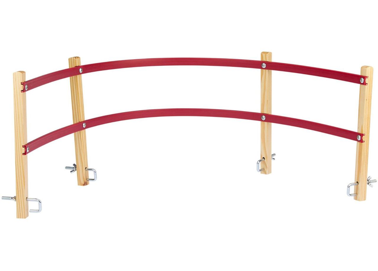 Puukelkka Davos 100 cm kuvasuurennos