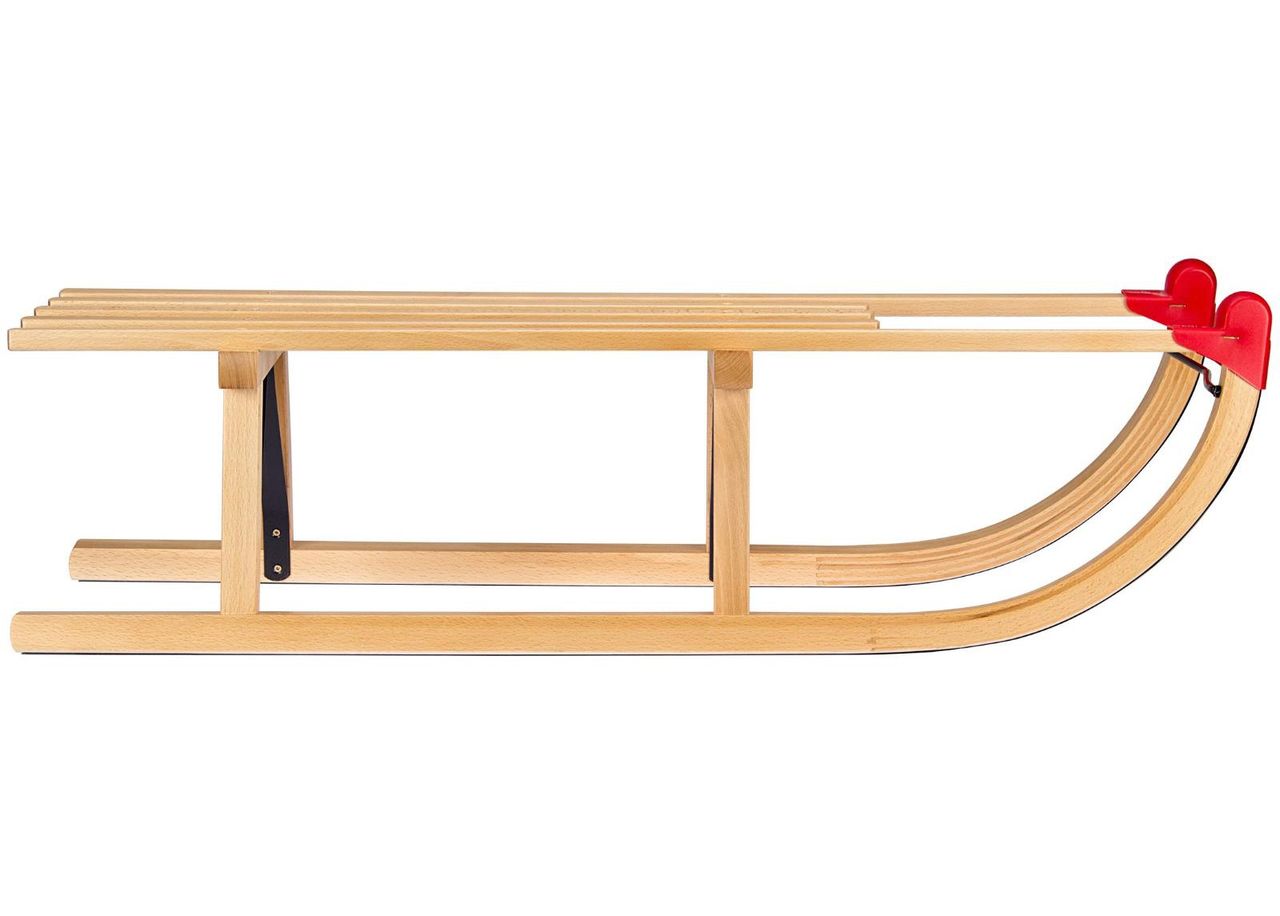 Puukelkka Davos 90 cm kuvasuurennos