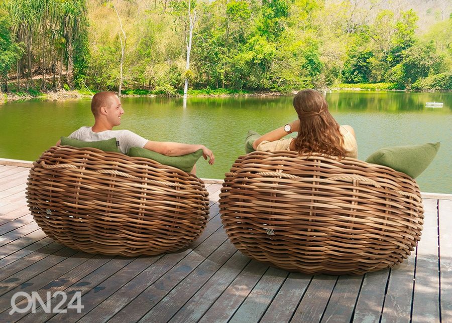 Puutarhakalusteet Cocoon kuvasuurennos