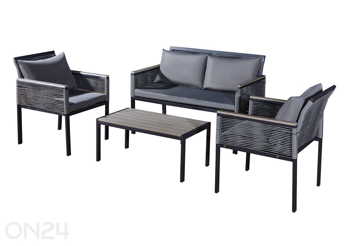 Puutarhakalusteet Corto kuvasuurennos