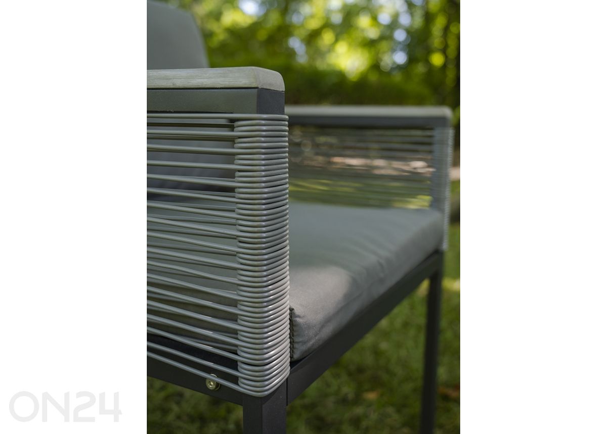 Puutarhakalusteet Corto kuvasuurennos