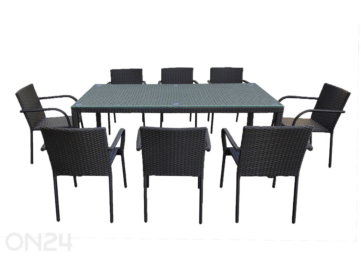 Puutarhakalusteet Sottile kuvasuurennos