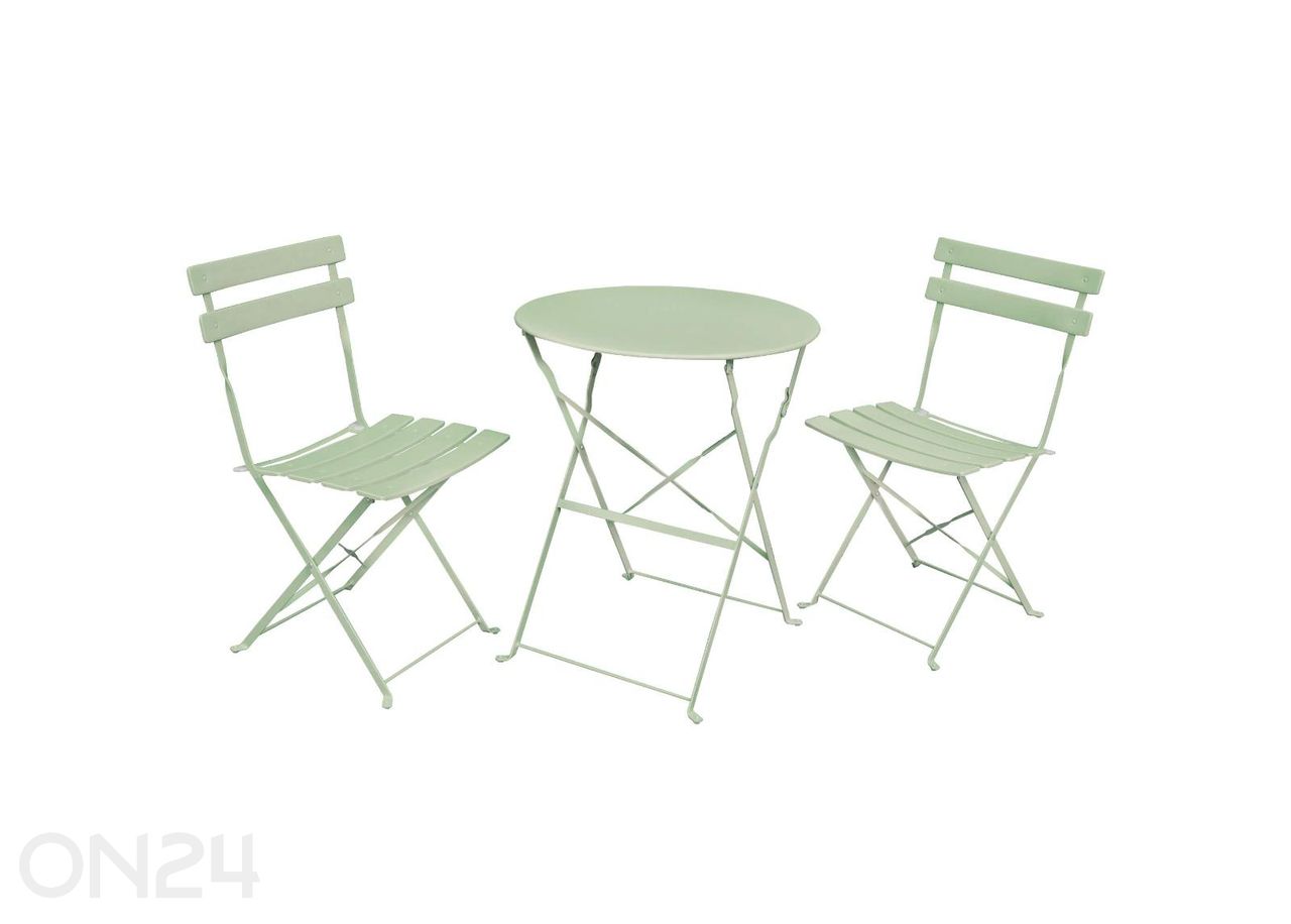 Puutarhakalustekomplekti Orion kuvasuurennos