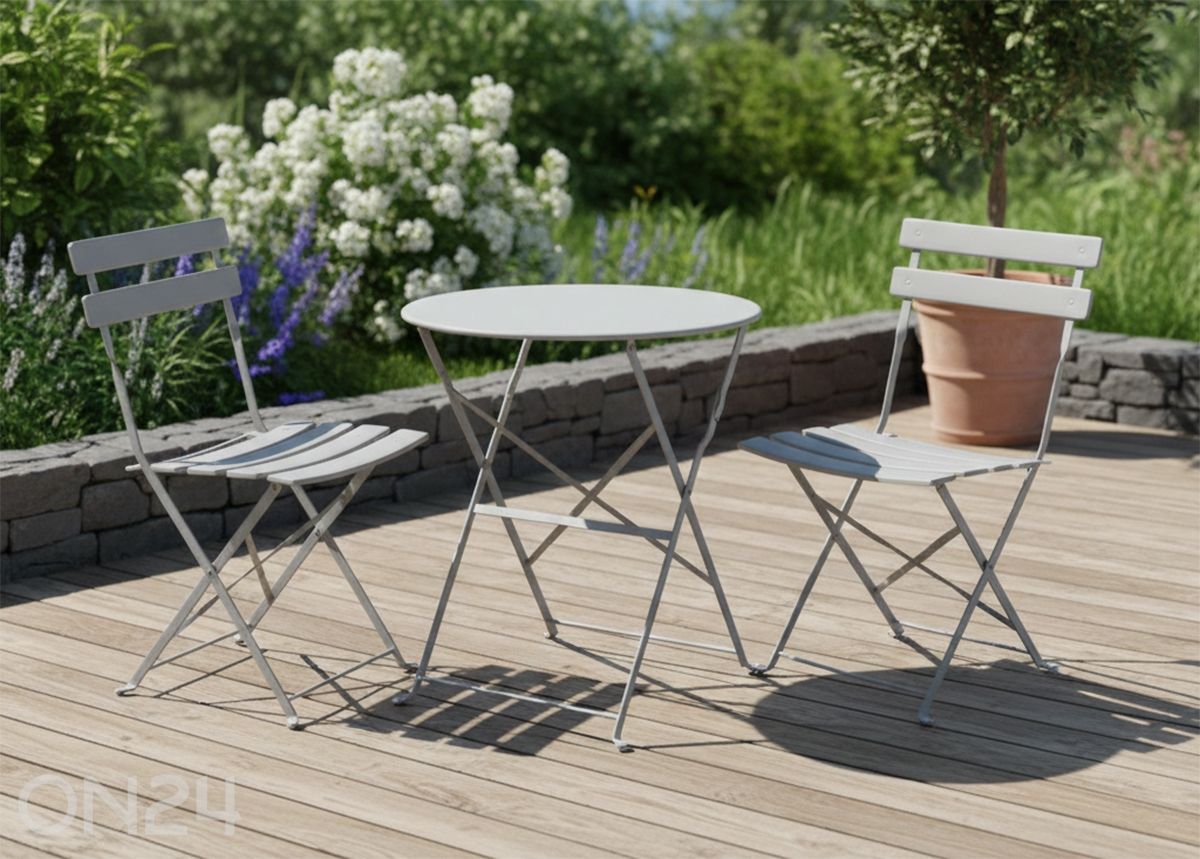 Puutarhakalustekomplekti Orion kuvasuurennos