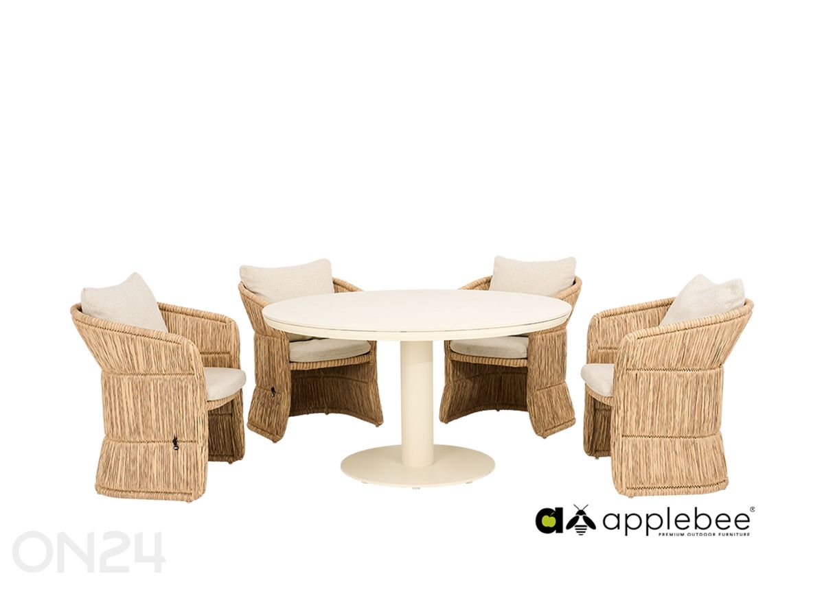 Puutarhakalustesetti Gili kuvasuurennos