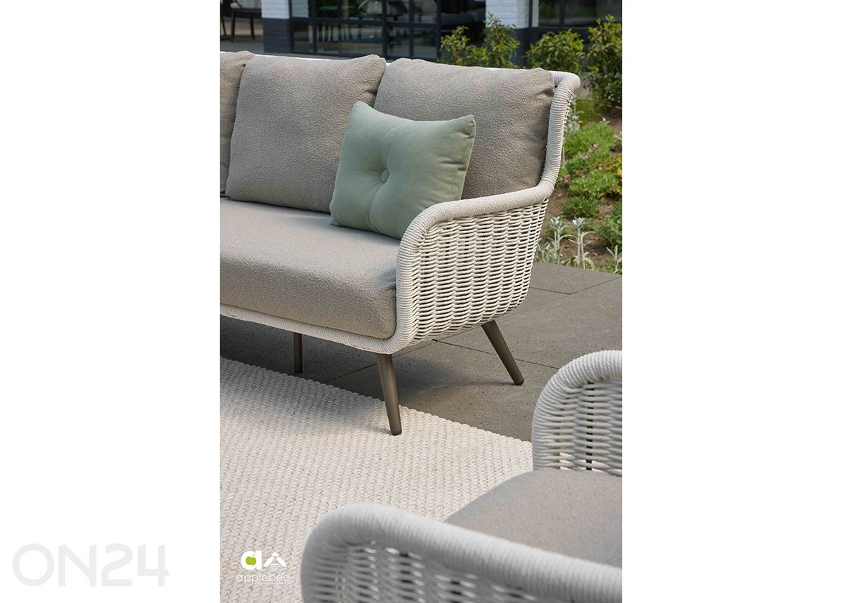 Puutarhakalustesetti Key Largo kuvasuurennos