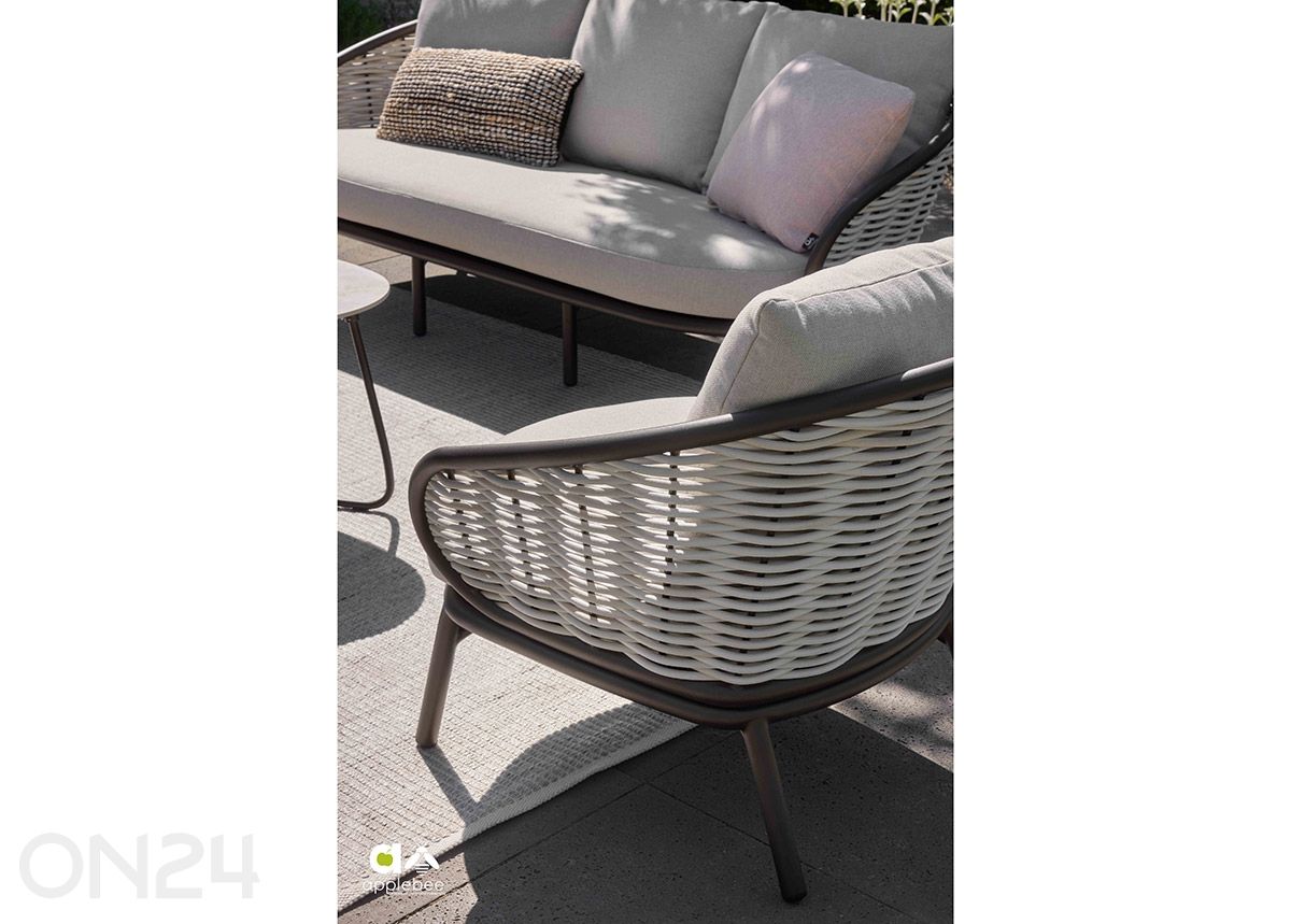 Puutarhakalustesetti Pine Key kuvasuurennos