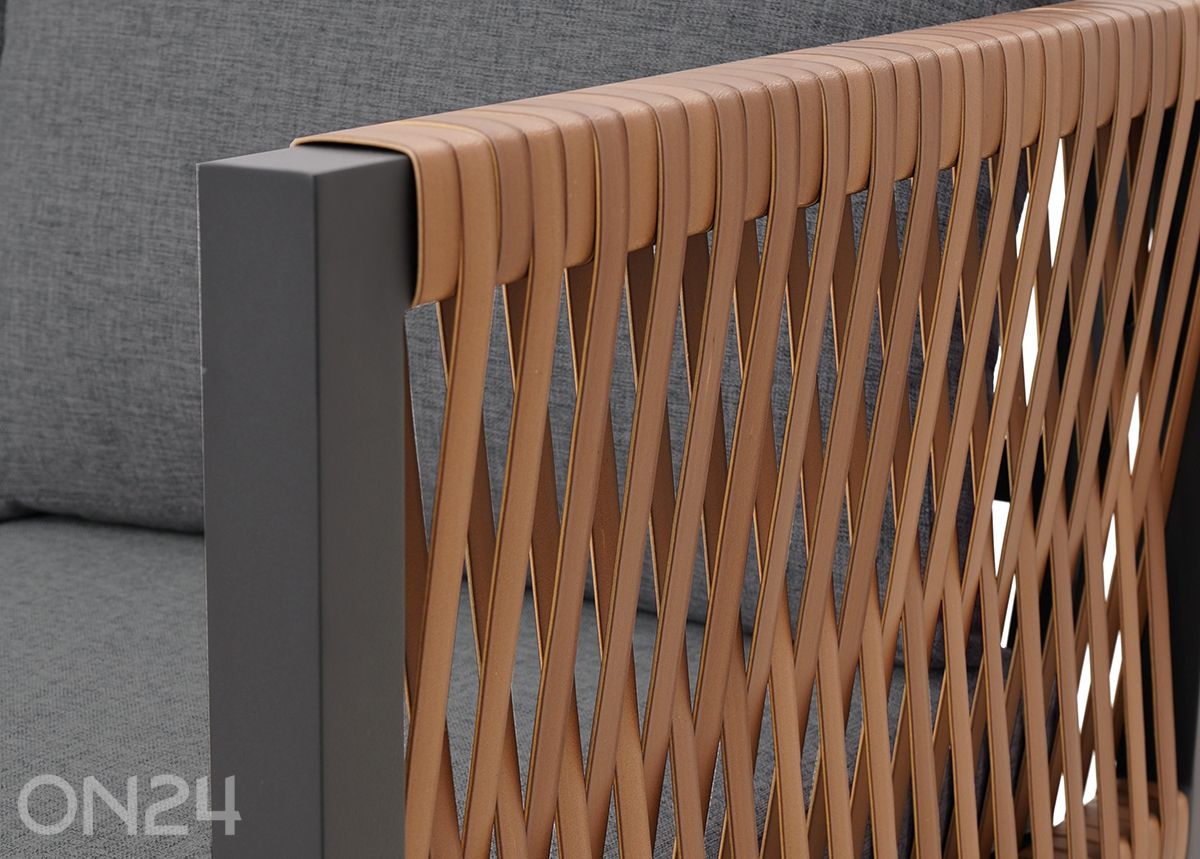 Puutarhakalustesetti Texas kuvasuurennos