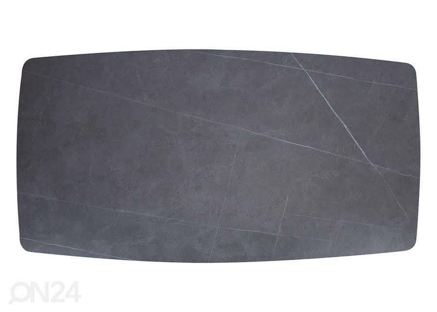 Puutarhapöytä Beida 90x180 cm kuvasuurennos