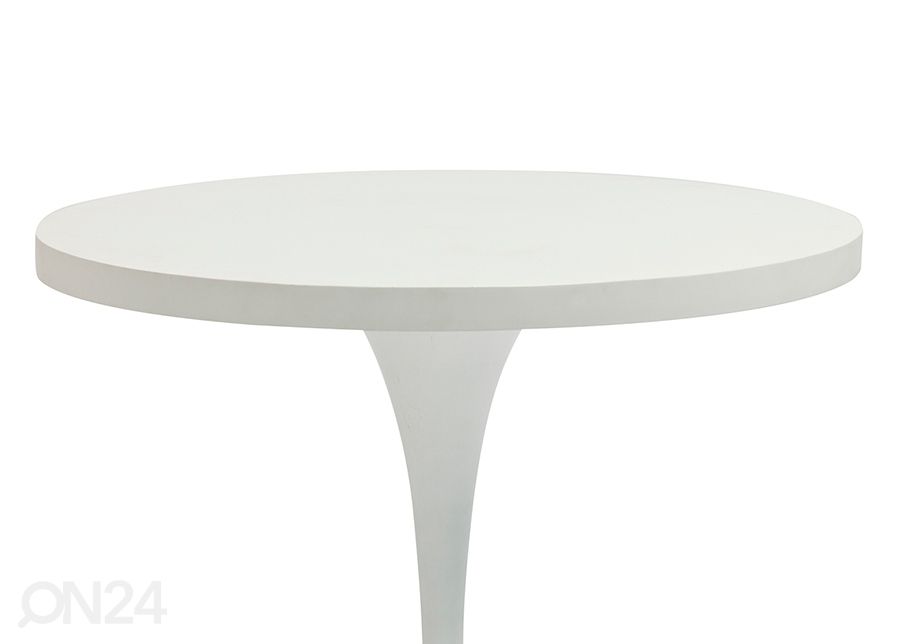 Puutarhapöytä Bolgheri Ø 80 cm kuvasuurennos