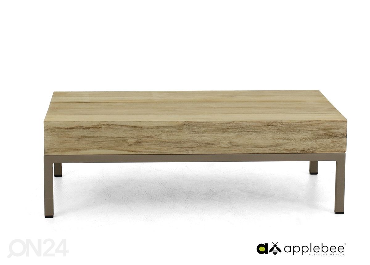 Puutarhapöytä Long Island Coastal 89x52 cm kuvasuurennos