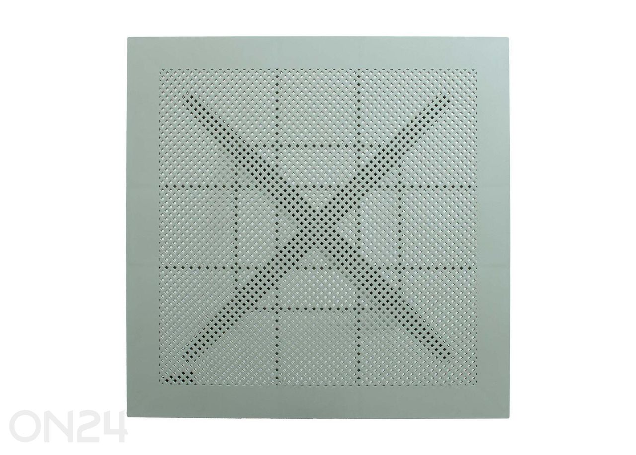 Puutarhapöytä Mango 80x80 cm kuvasuurennos