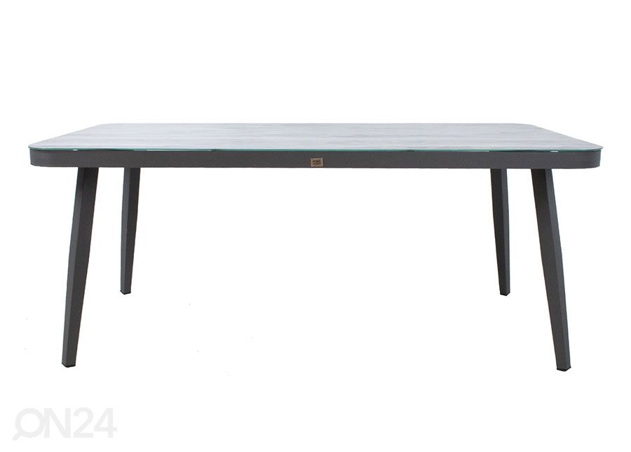 Puutarhapöytä Marie 90x180 cm kuvasuurennos