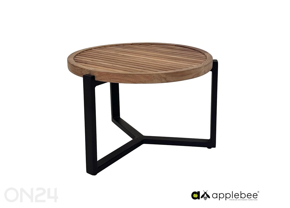 Puutarhapöyta Monaco Ø 60 cm kuvasuurennos