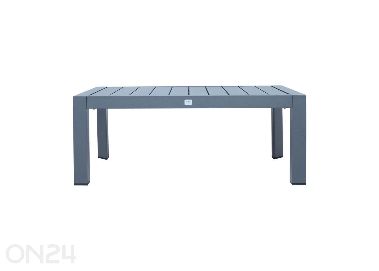Puutarhapöytä Tomson 70x116 cm kuvasuurennos