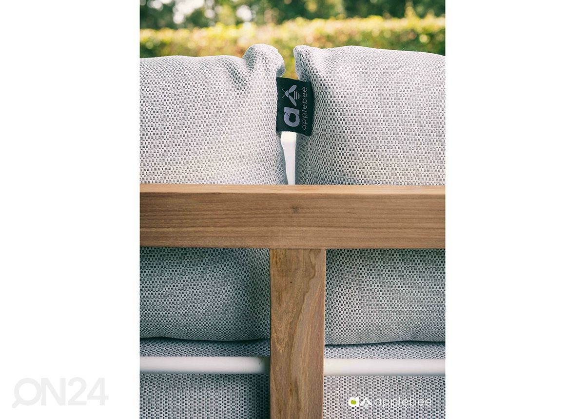 Puutarhasohva Frejus kuvasuurennos