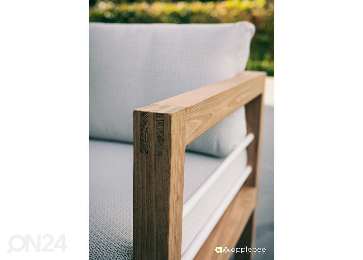 Puutarhasohva Frejus kuvasuurennos