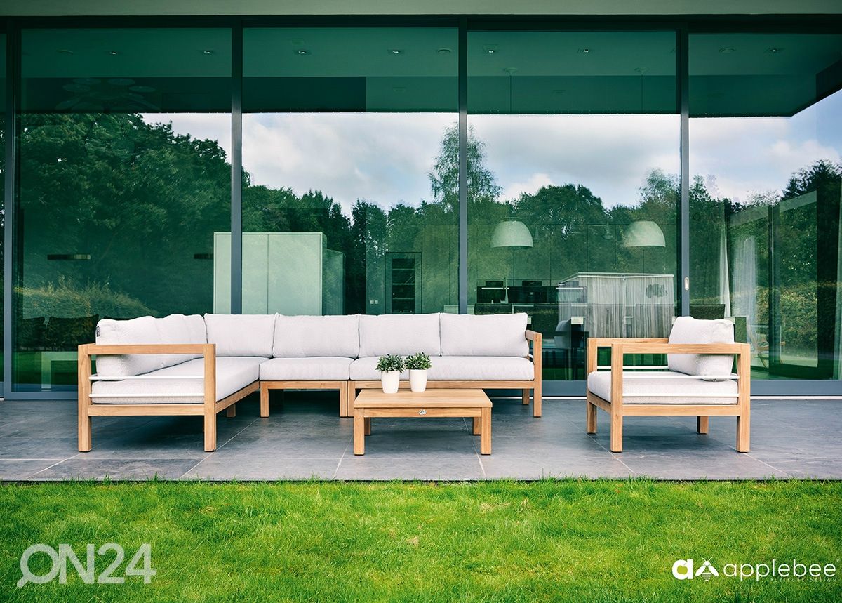 Puutarhasohva Frejus kuvasuurennos