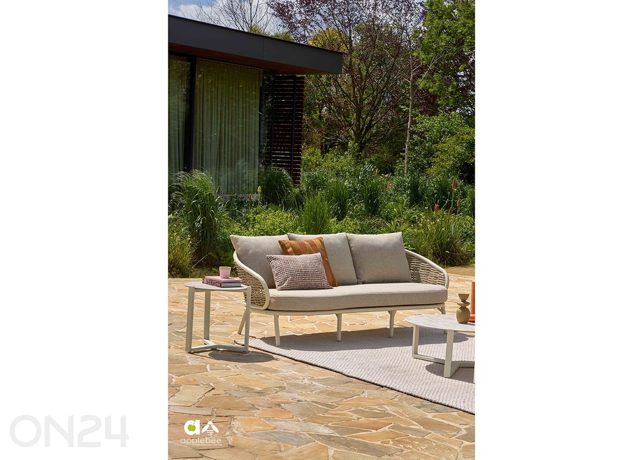 Puutarhasohva Pine Key 191 cm kuvasuurennos