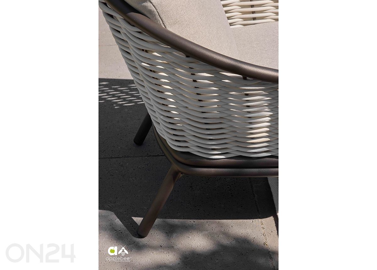 Puutarhasohva Pine Key kuvasuurennos