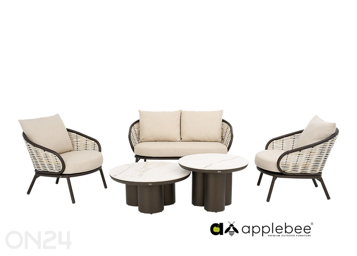 Puutarhasohva Pine Key kuvasuurennos