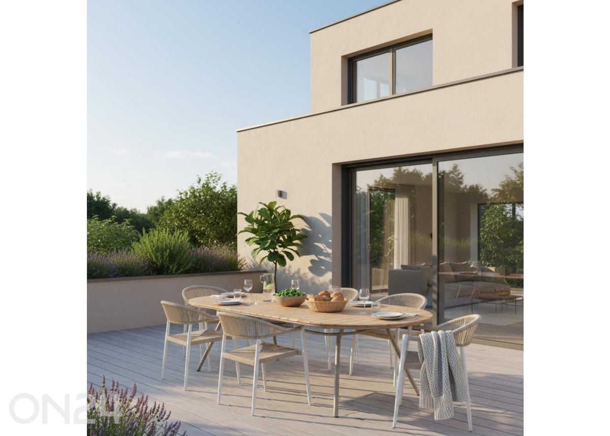 Puutarhatuoli FREY kuvasuurennos