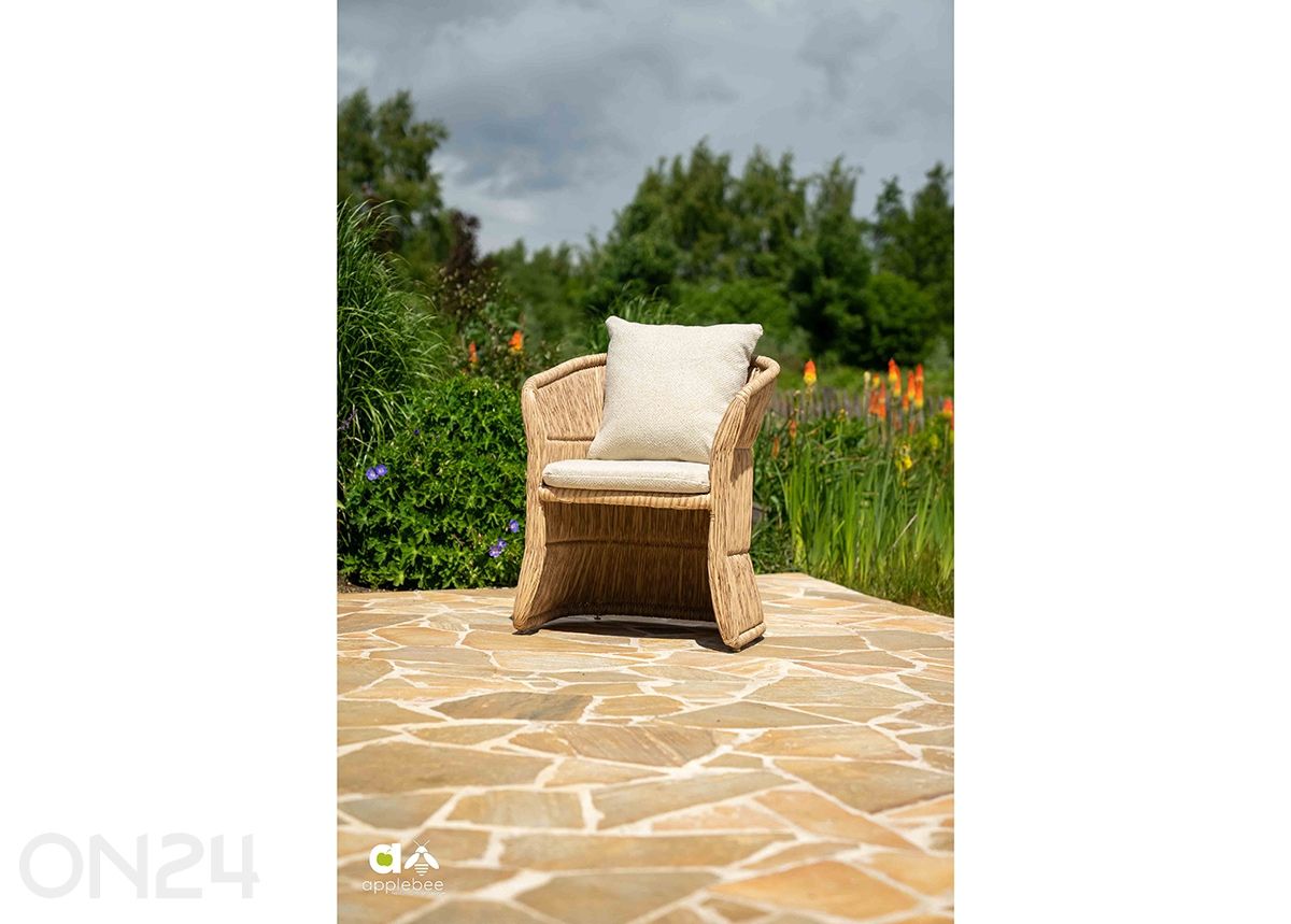 Puutarhatuoli Gili kuvasuurennos