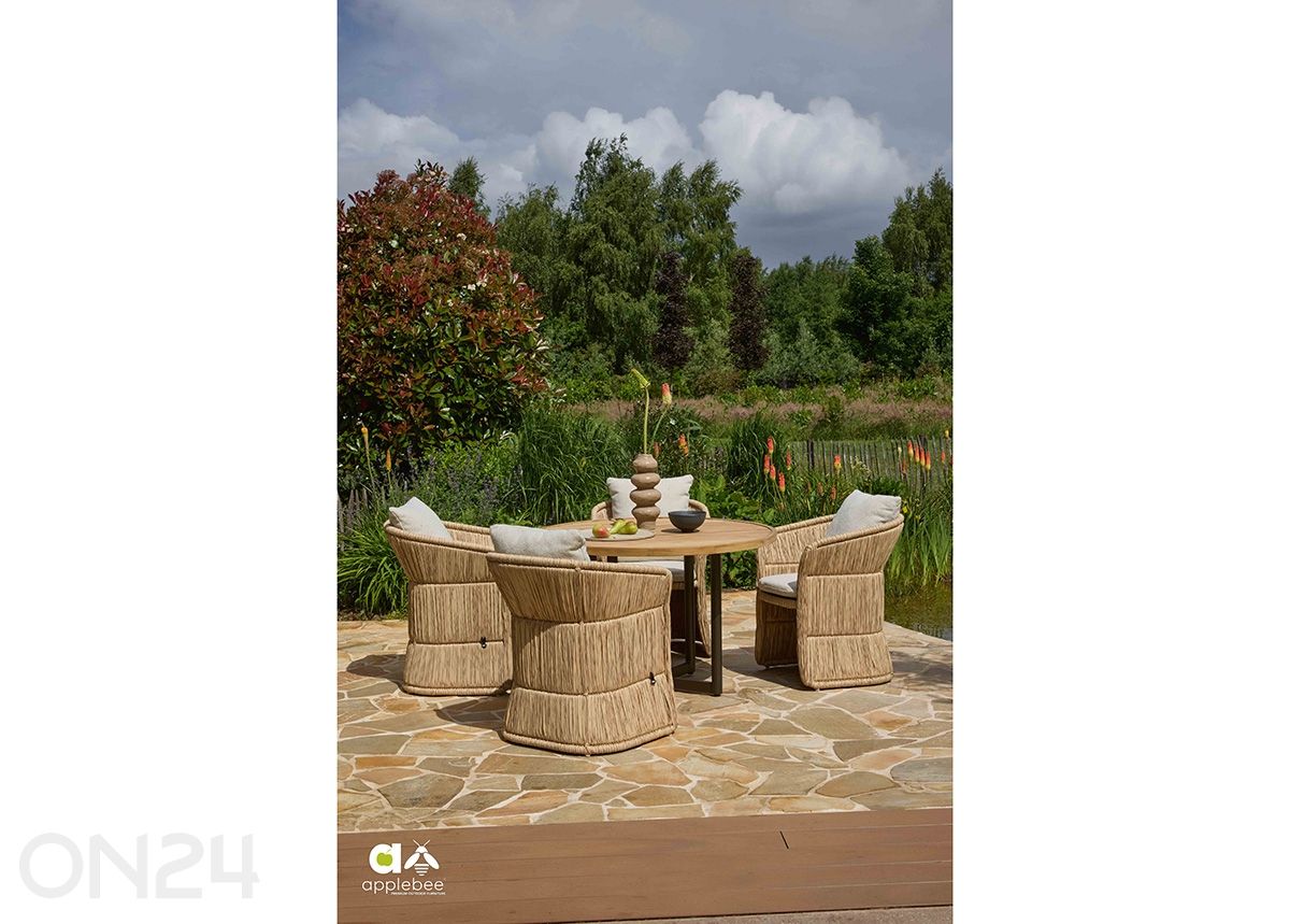 Puutarhatuoli Gili kuvasuurennos