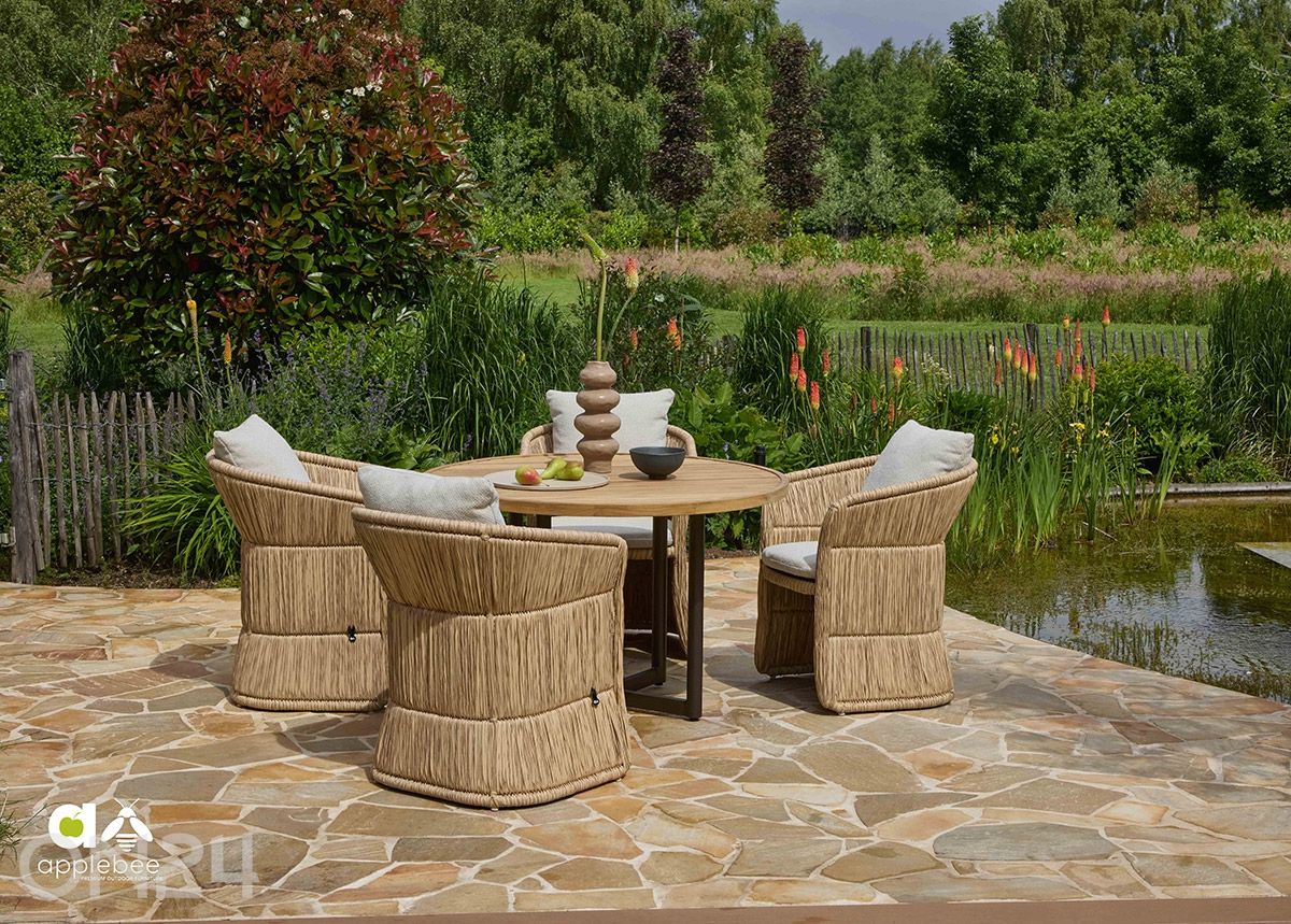 Puutarhatuoli Gili kuvasuurennos