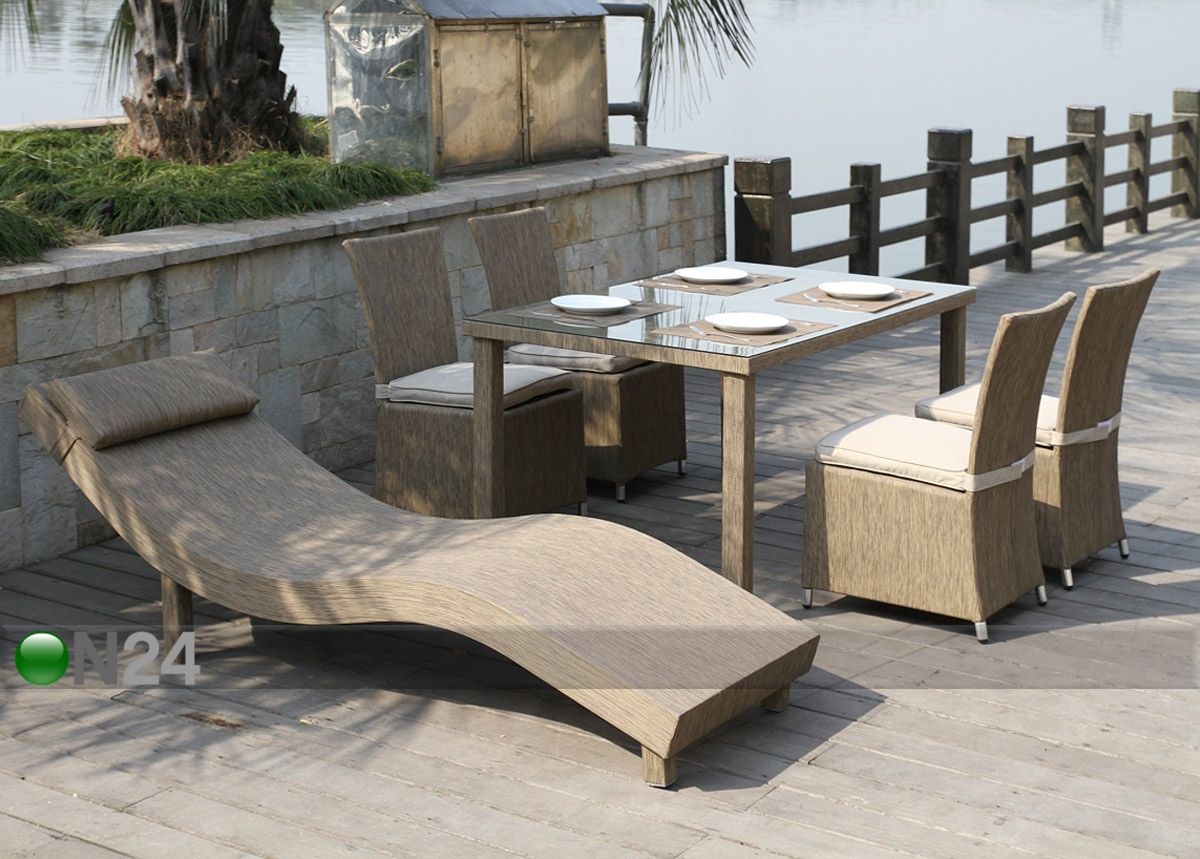 Puutarhatuoli LUKA kuvasuurennos