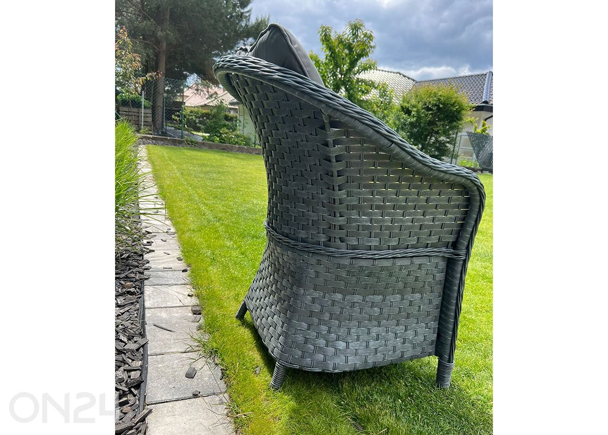 Puutarhatuoli Moderno kuvasuurennos