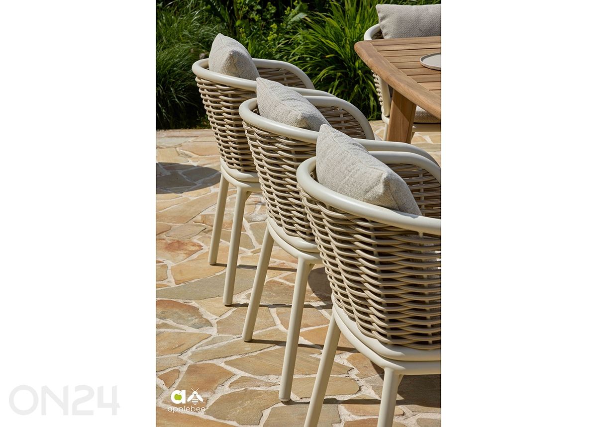 Puutarhatuoli Pine Key kuvasuurennos