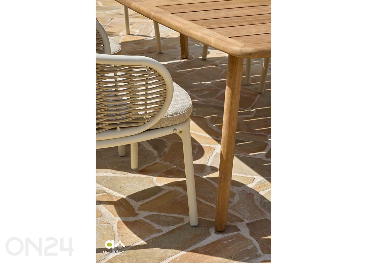 Puutarhatuoli Pine Key kuvasuurennos