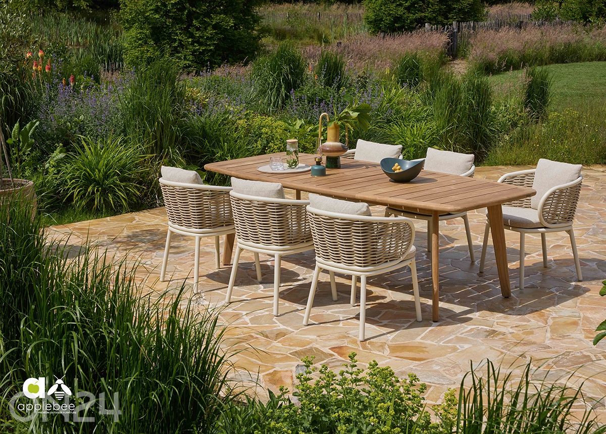 Puutarhatuoli Pine Key kuvasuurennos