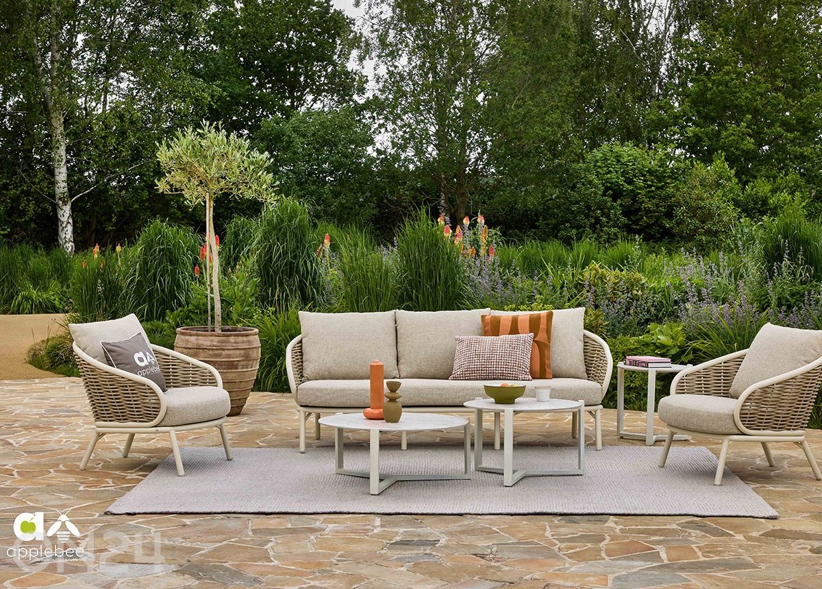 Puutarhatuoli Pine Key kuvasuurennos